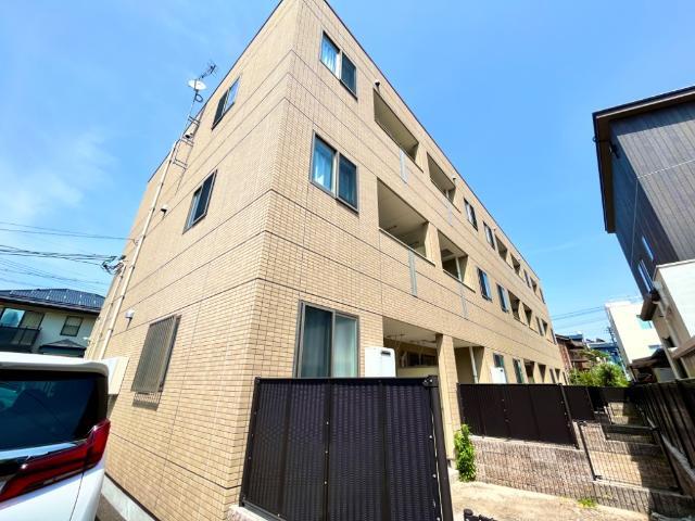 建物外観　外観写真（昼）