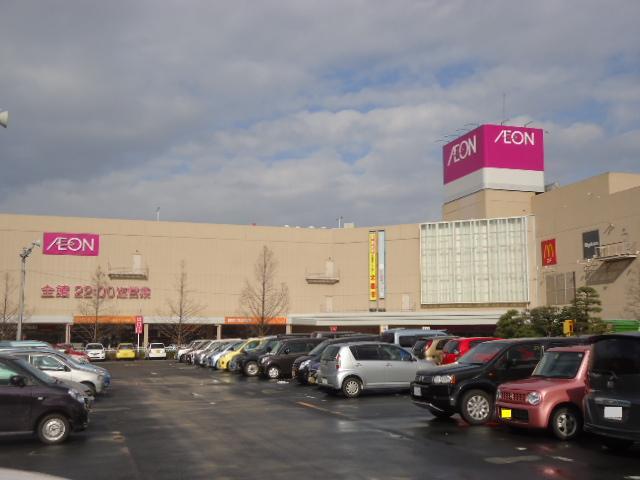 ショッピングセンター　イオン松江店（ショッピングセンター）まで1906m