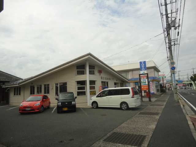 郵便局　松江津田郵便局（郵便局）まで270m