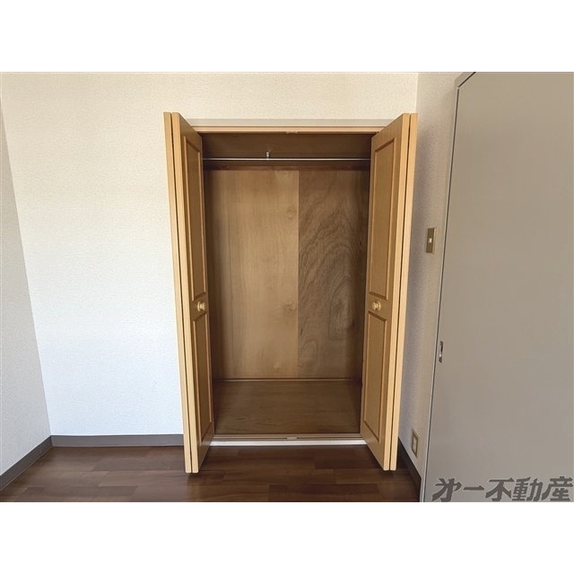 ビューネ松富I・の内装写真