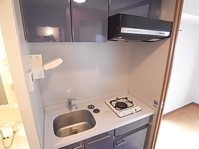 プレサンス神戸みなと元町のキッチン写真