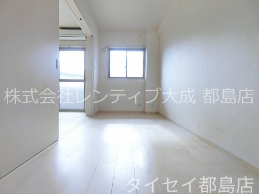 地下鉄今里筋線 関目成育駅 徒歩1分 9階建 築17年の内装写真