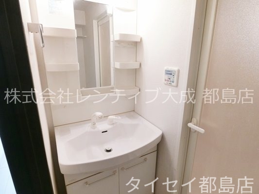 地下鉄今里筋線 関目成育駅 徒歩1分 9階建 築17年の内装写真