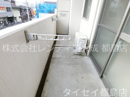 地下鉄今里筋線 関目成育駅 徒歩1分 9階建 築17年の内装写真