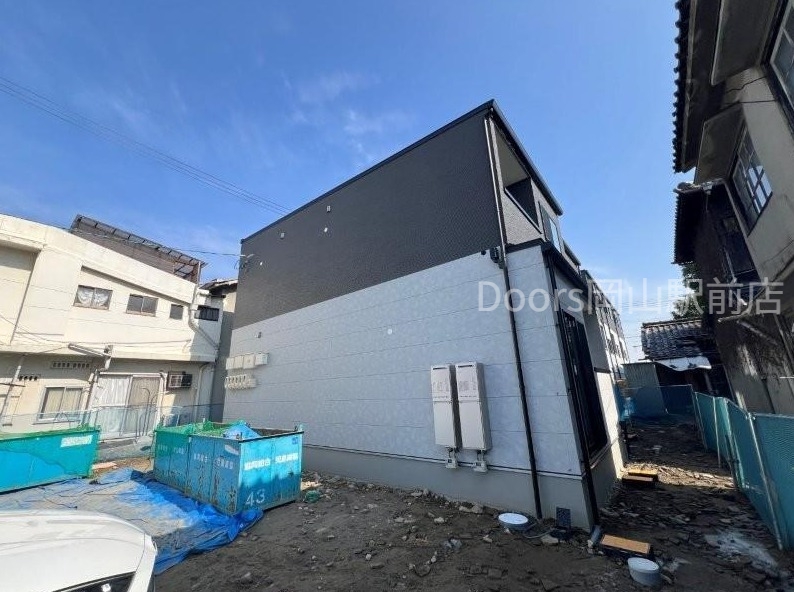 ＪＲ宇野線 大元駅 徒歩33分 築1年