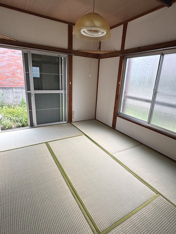 寿荘の居間写真