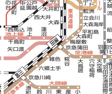 その他　☆路線図☆