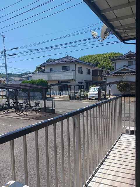 プレジールむらかみの内装写真