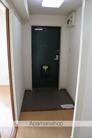 名鉄瀬戸線 清水駅 徒歩6分 5階建 築31年の玄関写真