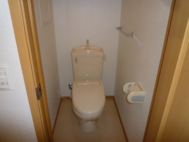 サンレミ・国森Cのトイレ写真