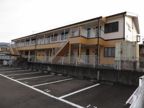 建物外観　外観写真（昼）