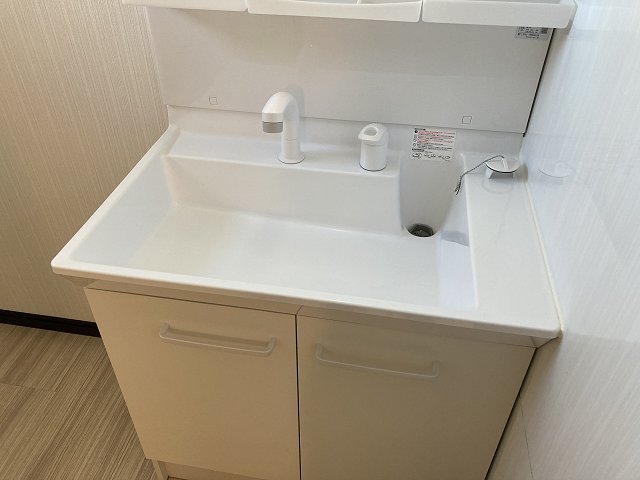 洗面設備