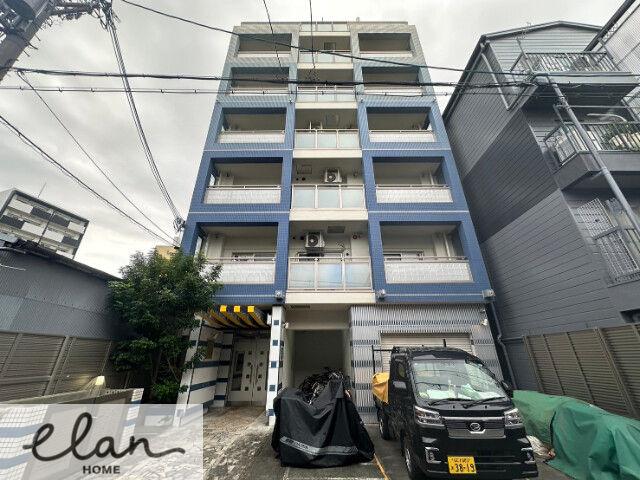 地下鉄長堀鶴見緑地線 蒲生四丁目駅 徒歩3分 築19年