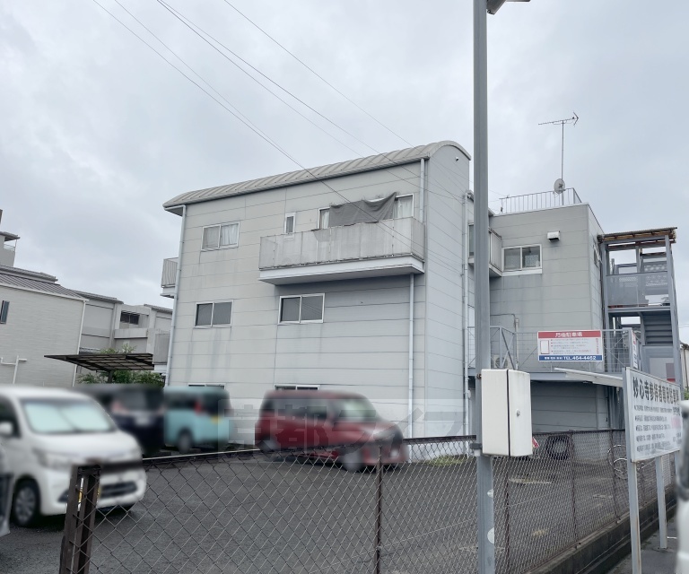 ＪＲ山陰本線 円町駅 徒歩12分 築39年
