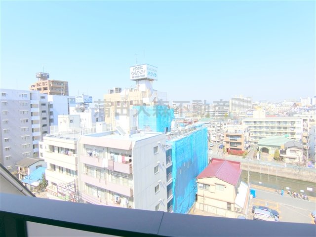眺望