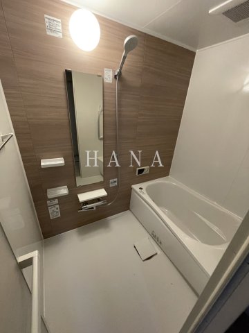 バス・シャワールーム　他部屋参考写真