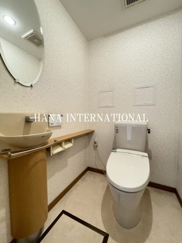 トイレ　他部屋参考写真