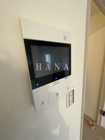セキュリティ　他部屋参考写真