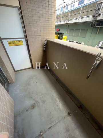 バルコニー　他部屋参考写真