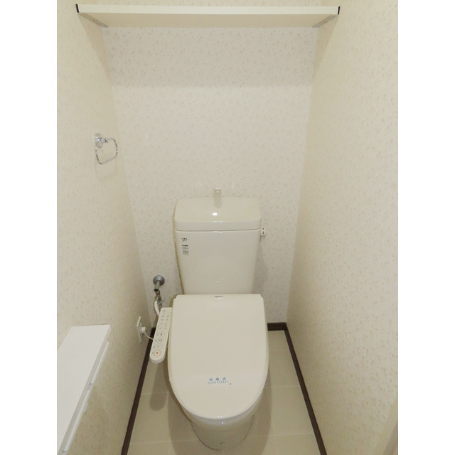 トイレ　シンプルで使いやすいトイレです