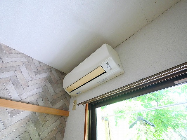 万葉コートフラッツの外観写真