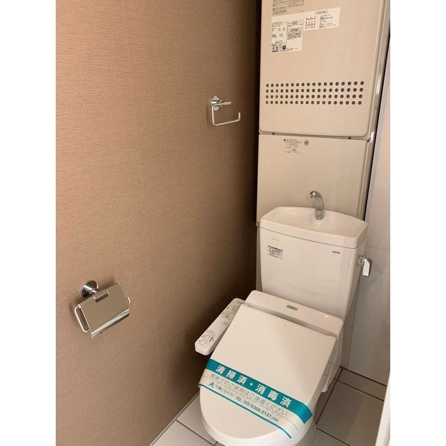 トイレ　参考写真です