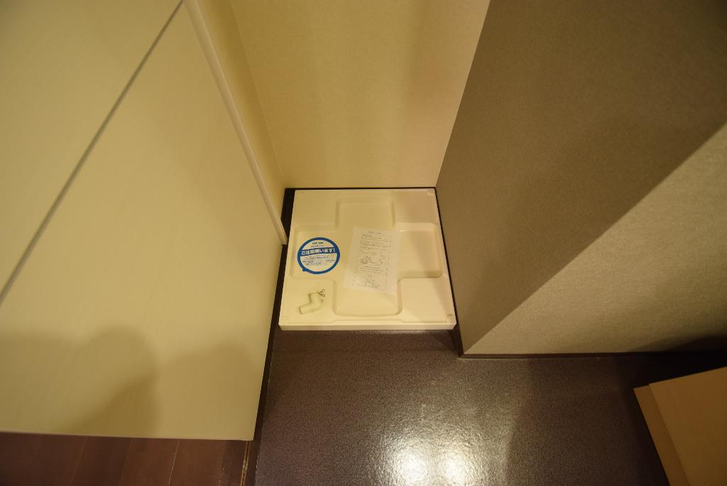 その他　洗濯機置場