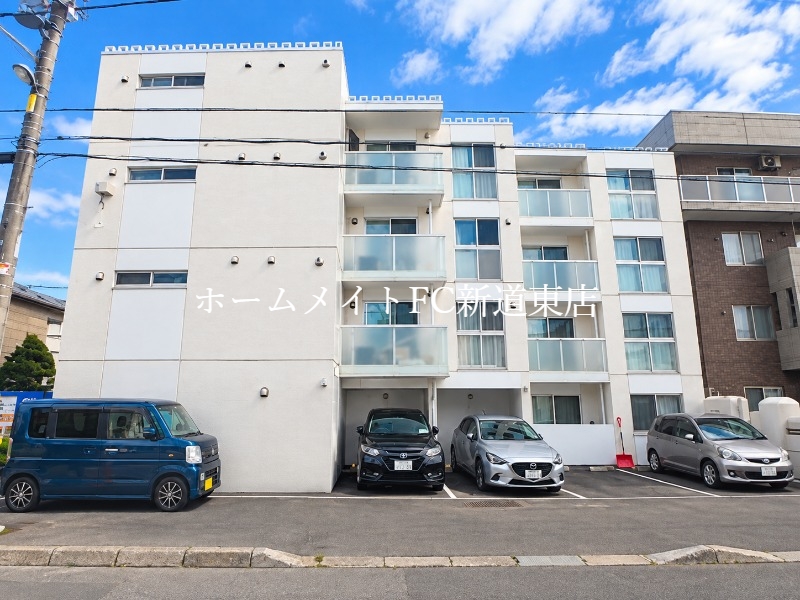 建物外観　建物外観