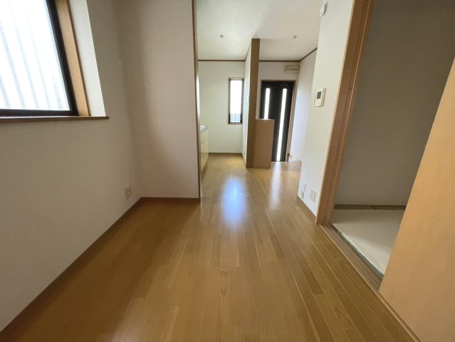 阿倍野筋5丁目貸家の居間写真
