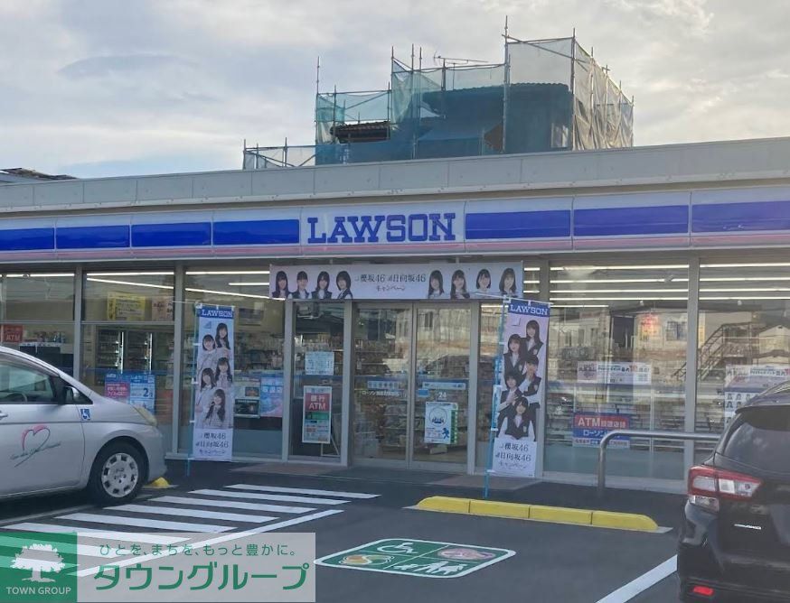 ツチヤハイツA・Bの周辺写真