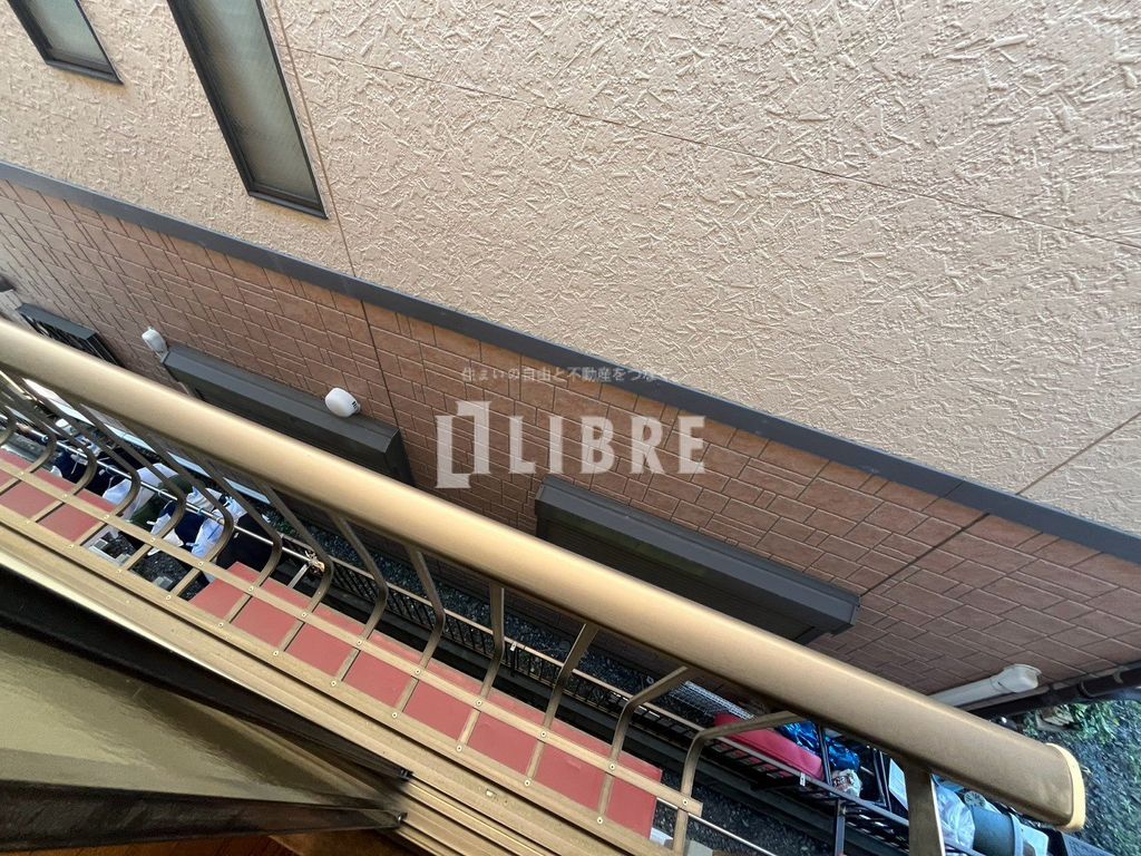 ＪＲ中央線 豊田駅 徒歩5分 2階建 築42年の内装写真
