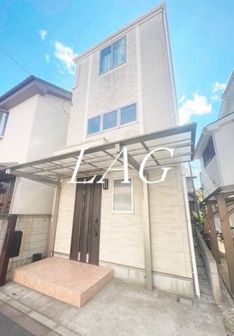 建物外観　外観です。