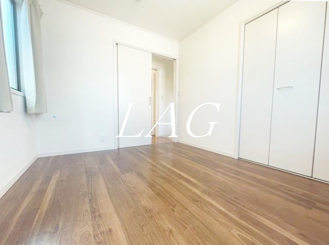 居室・リビング　洋室のお部屋です。