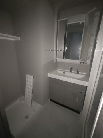 洗面設備　同タイプのお写真です。