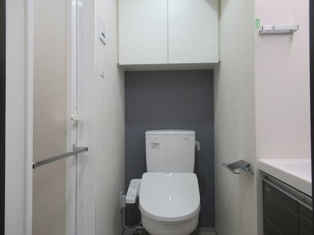HY’s 横浜SOUTHWESTのトイレ写真