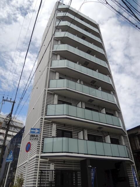 HY’s 横浜SOUTHWESTの外観写真