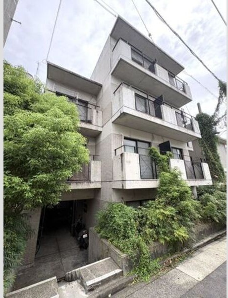 地下鉄名城線 黒川駅 徒歩17分 築38年