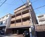 京都市役所前駅より徒歩9分 6階 築20年3ヶ月の賃貸物件