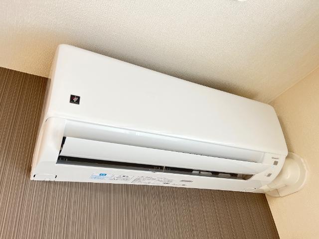 その他設備　エアコン