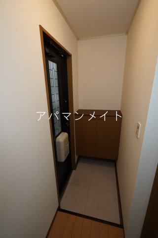 リヴェールIの玄関写真