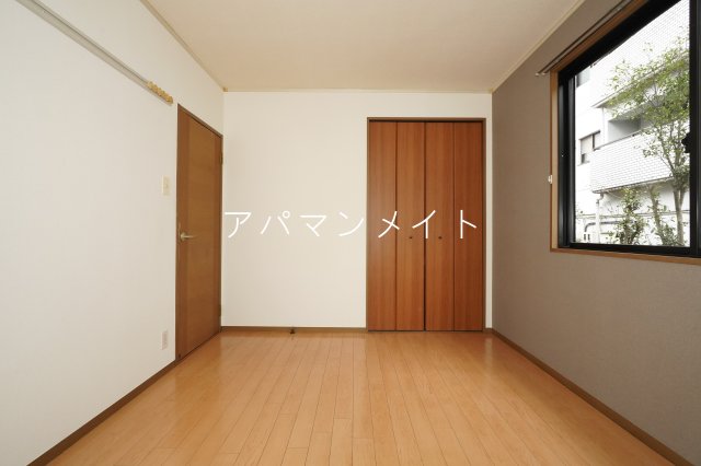 リヴェールIの内装写真