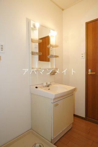 リヴェールIの内装写真
