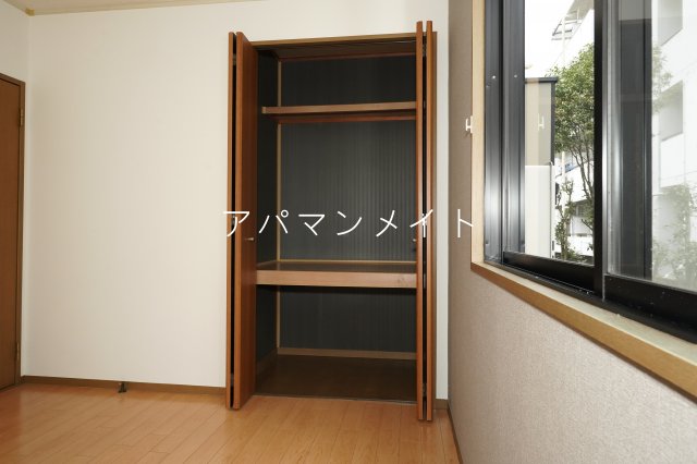 リヴェールIの内装写真