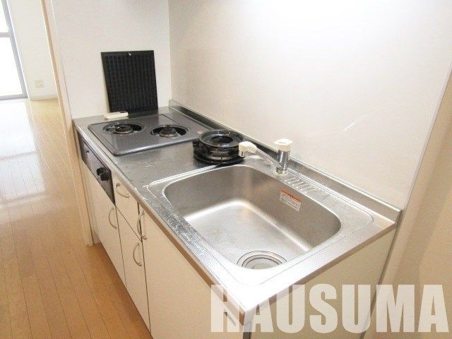 キッチン　※類似他号室の写真です。