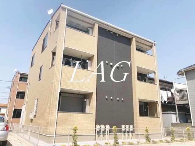建物外観　外観です。
