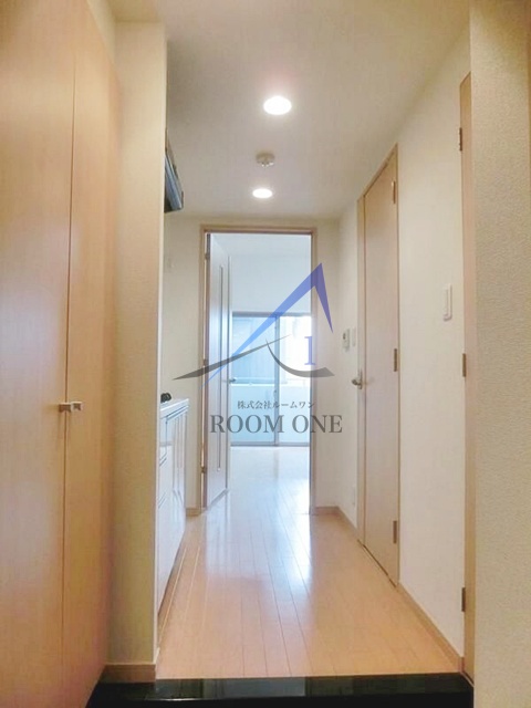 玄関　玄関です。
