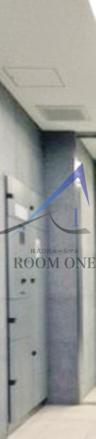 その他共有部分　宅配ボックスです。
