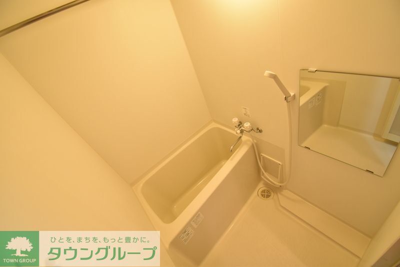 アリーチェ練馬北町の風呂写真