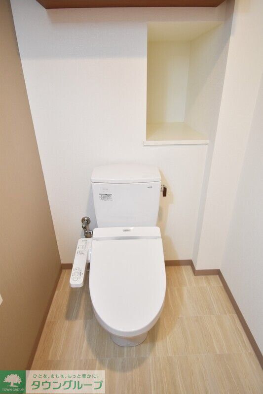 アリーチェ練馬北町のトイレ写真