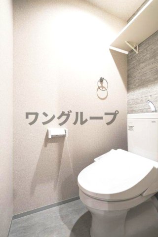 Avalon 三ノ輪のトイレ写真